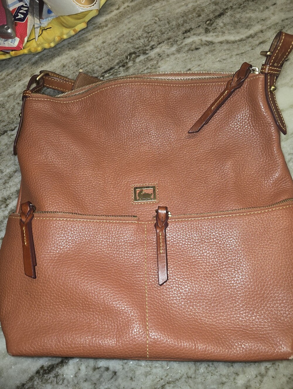 Dooney & Bourke Shoulder Bag - Picture 2 of 6